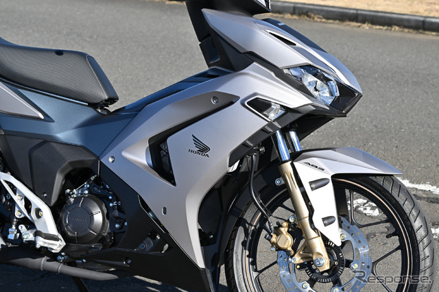 ホンダ WINNER X 150