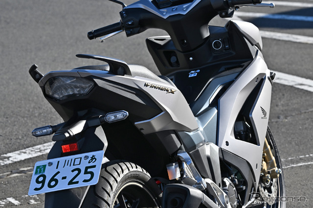 ホンダ WINNER X 150