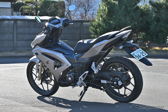 ホンダ WINNER X 150