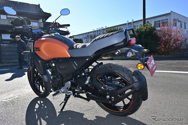 ヤマハ FZ-X