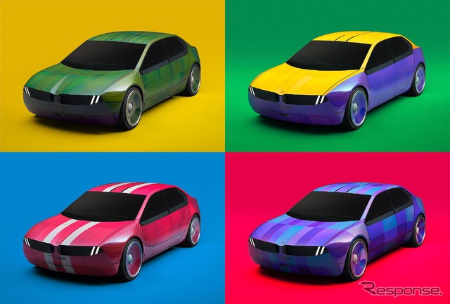 BMW i Vision Dee