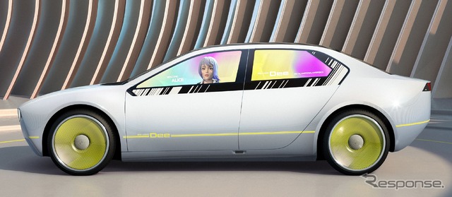 BMW i Vision Dee