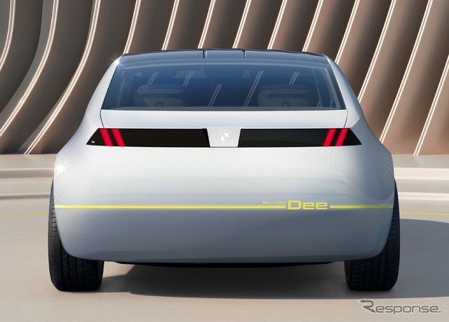 BMW i Vision Dee