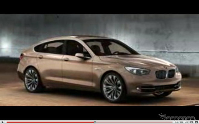 BMWの新ジャンルカー…その機能性