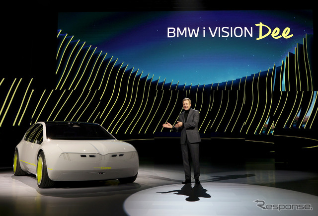 BMW i Vision Dee