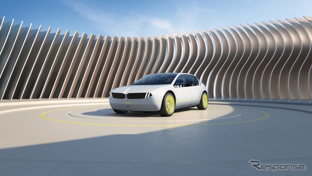 BMW i VISION Dee(BMW Keynote CES 2023)