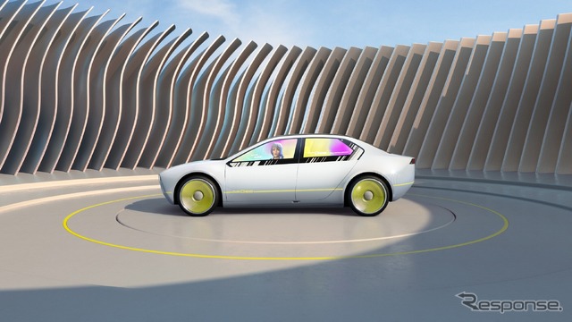 BMW i VISION Dee(BMW Keynote CES 2023)