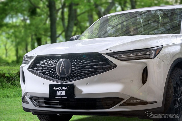アキュラ MDX
