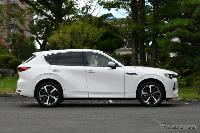 マツダ CX-60マツダ CX-60(XD ハイブリッド プレミアムモダン)