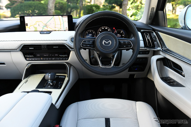マツダ CX-60マツダ CX-60(XD ハイブリッド プレミアムモダン)