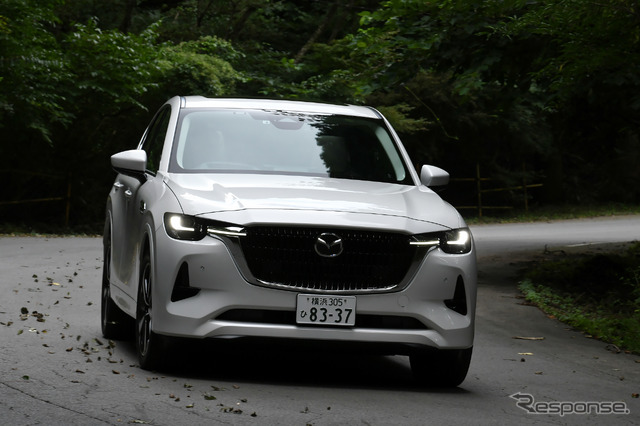 マツダ CX-60マツダ CX-60(XD ハイブリッド プレミアムモダン)