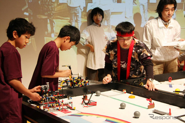 FIRST LEGO League…レゴのロボット世界大会、日本代表が決定