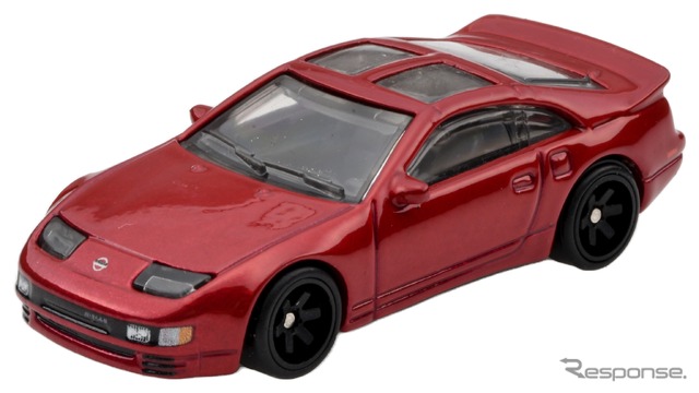 日産 300ZX ツインターボ