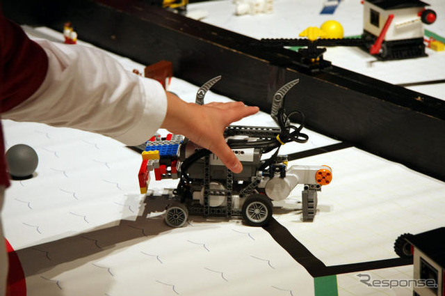 FIRST LEGO League…レゴのロボット世界大会、日本代表が決定