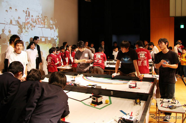 FIRST LEGO League…レゴのロボット世界大会、日本代表が決定