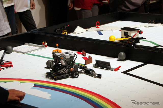 FIRST LEGO League…レゴのロボット世界大会、日本代表が決定