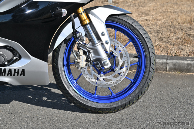 ヤマハ YZF-R15M