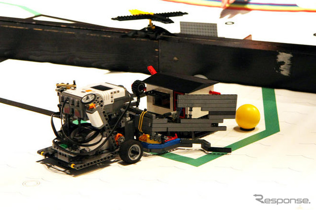 FIRST LEGO League…レゴのロボット世界大会、日本代表が決定