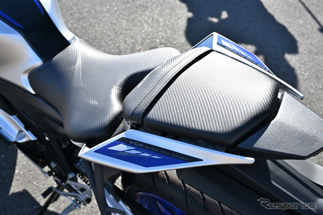 ヤマハ YZF-R15M
