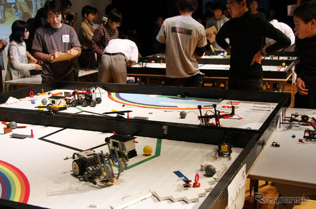 FIRST LEGO League…レゴのロボット世界大会、日本代表が決定
