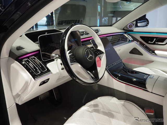 メルセデス・マイバッハS680 4MATIC エディション100