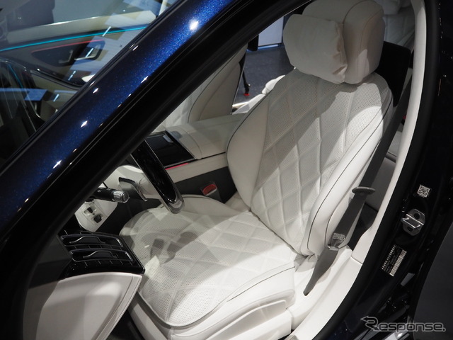 メルセデス・マイバッハS680 4MATIC エディション100