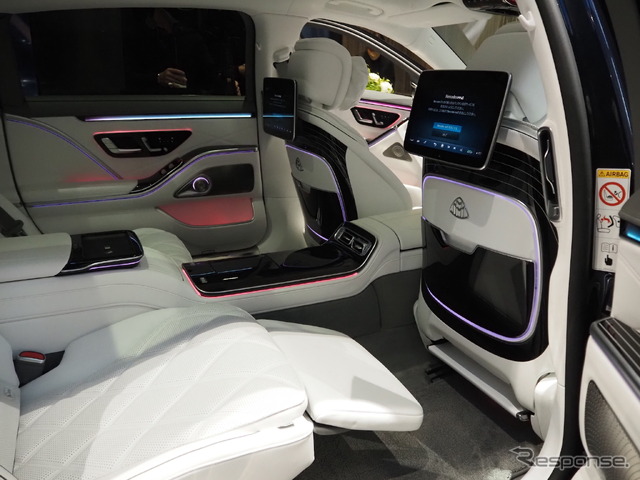 メルセデス・マイバッハS680 4MATIC エディション100