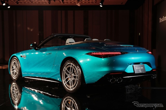 メルセデスAMG SL