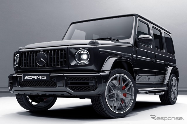 メルセデスAMG G63 Edition 55
