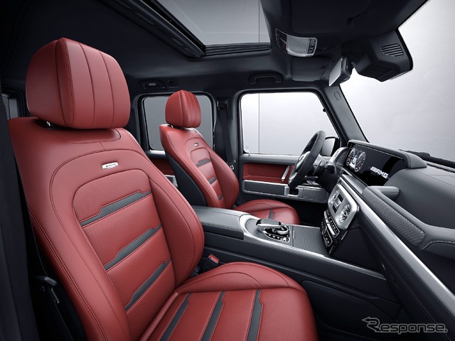 メルセデスAMG G63 Edition 55