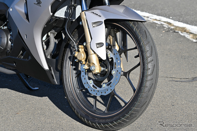 ホンダ Winner-X150