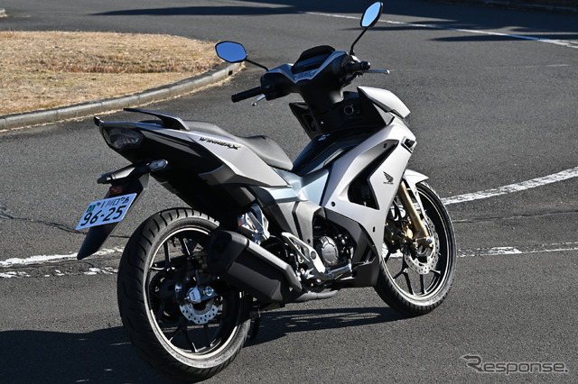 ホンダ Winner-X150