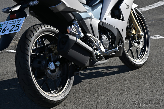 ホンダ Winner-X150