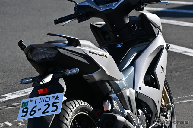 ホンダ Winner-X150