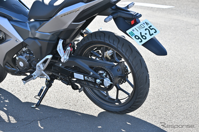 ホンダ Winner-X150