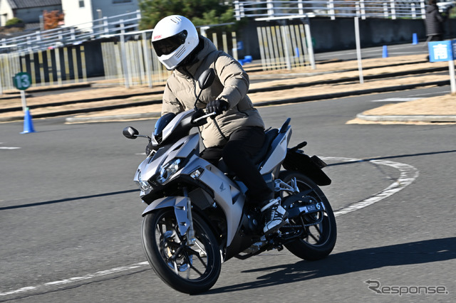 ホンダ Winner-X150