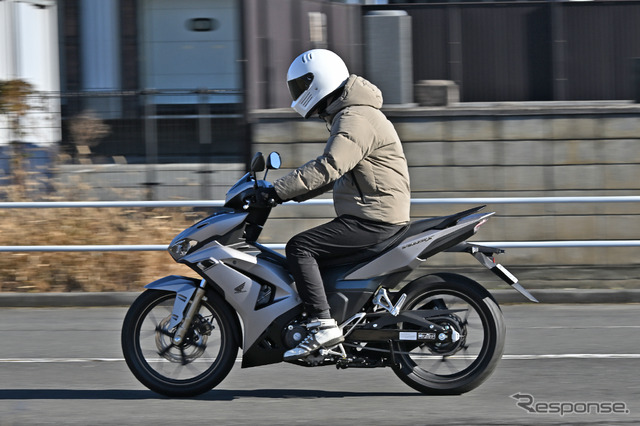 ホンダ Winner-X150