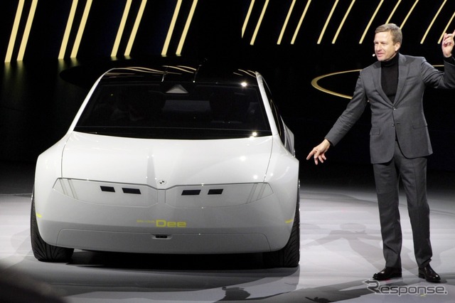 BMW i Vision Dee