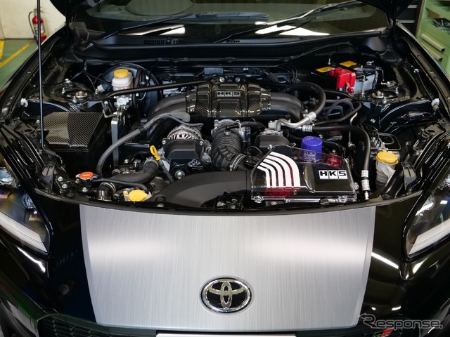 AIR INTAKE SYSTEM【GR86 / BRZ】*参考出品