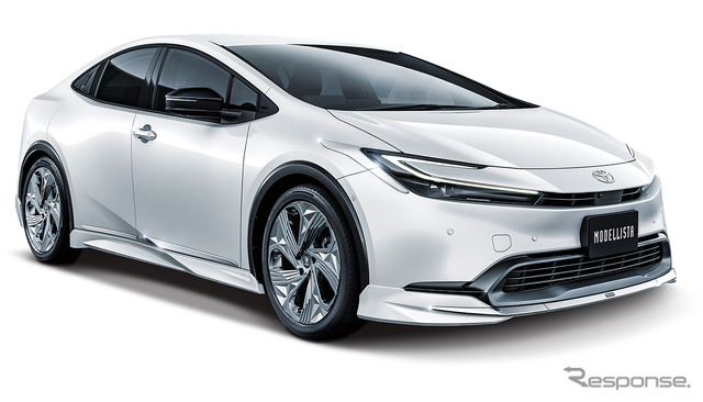 トヨタ プリウス 新型 ELEGANT ICESTYLE