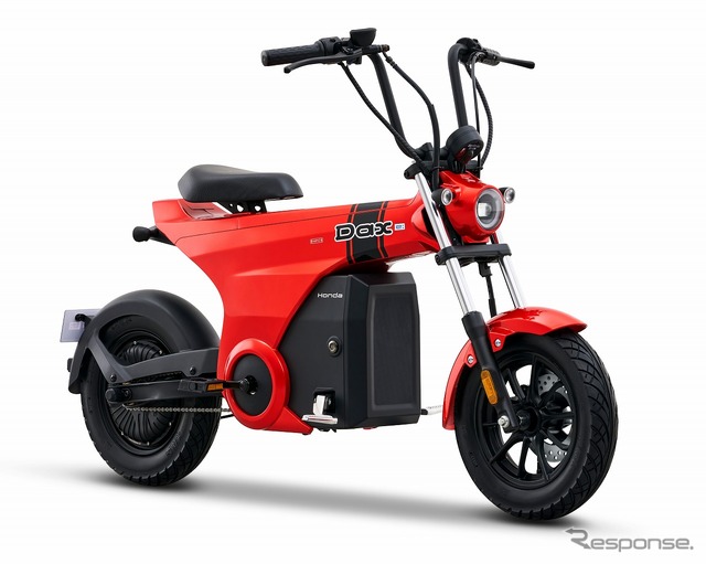 ホンダ・ダックスe：