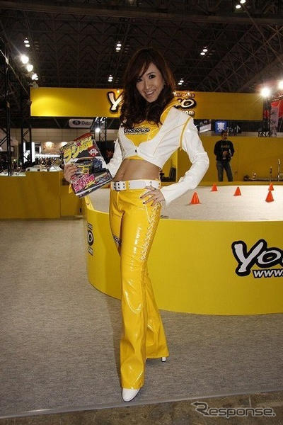 【東京オートサロン09】写真蔵…まだまだ詰め合わせ