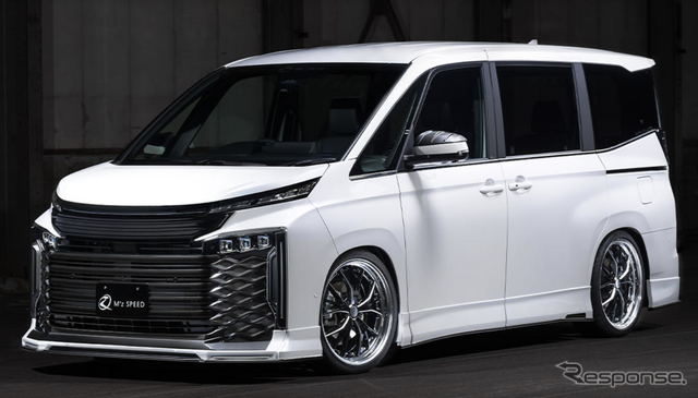M'z SPEED / GRACE LINE VOXY