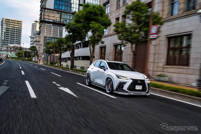 M'z SPEED / LUV LINE NX