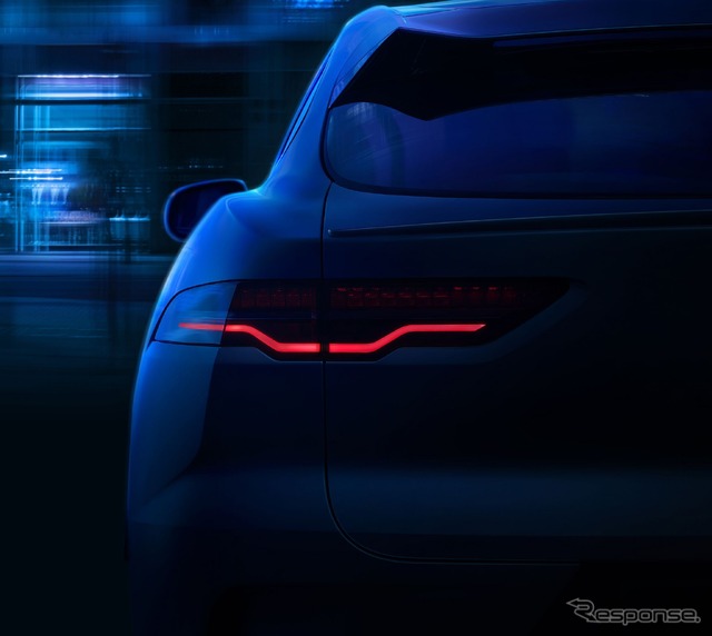 ジャガー I-PACE 改良新型