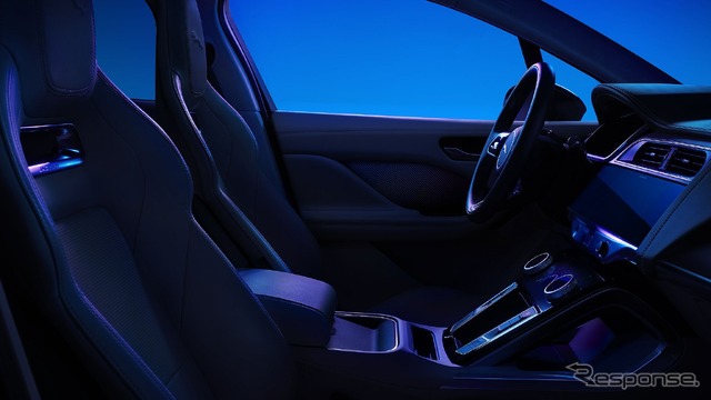 ジャガー I-PACE 改良新型