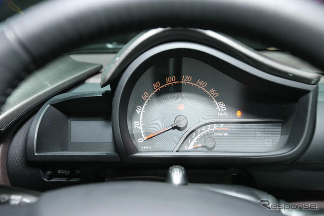 iQ は数多くのプロジェクトのひとつ…トヨタ中嶋主査