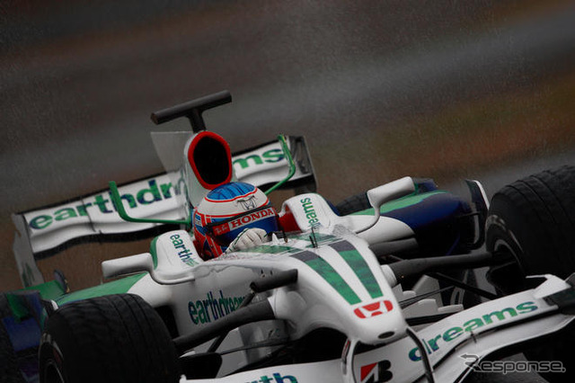 【ホンダF1】ブラジルから救世主か?