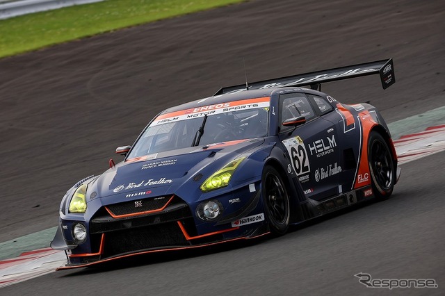 HELM MOTORSPORTS GTR GT3