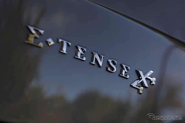 DS 7 E-TENSE 4X4 360(海外仕様)